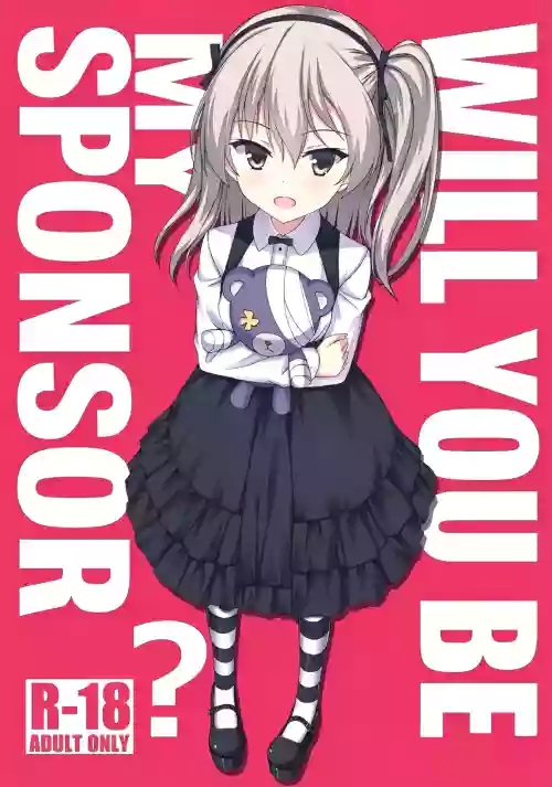 Sponsor ni Natte Kureru no? | Will you become my Sponsor?