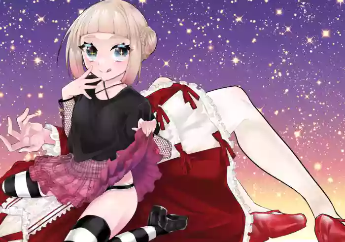 Shoujo no Geboku wa Frill o Matou cover