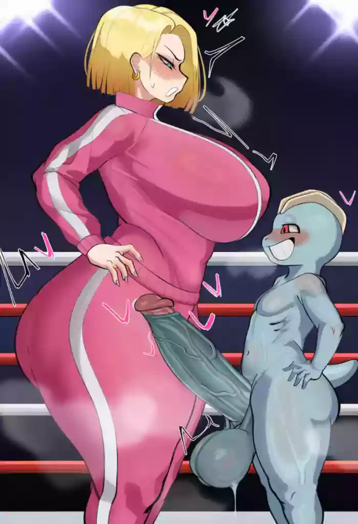 Dragonball x pokemon cover