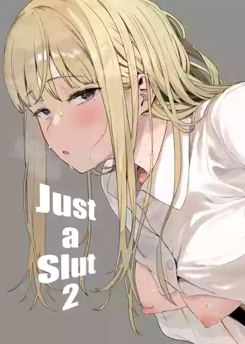 Tada no Onnanoko 2 | Just a Slut 2
