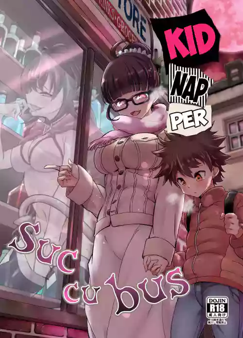 Yuukaihan Succubus | Kidnapper Succubus
