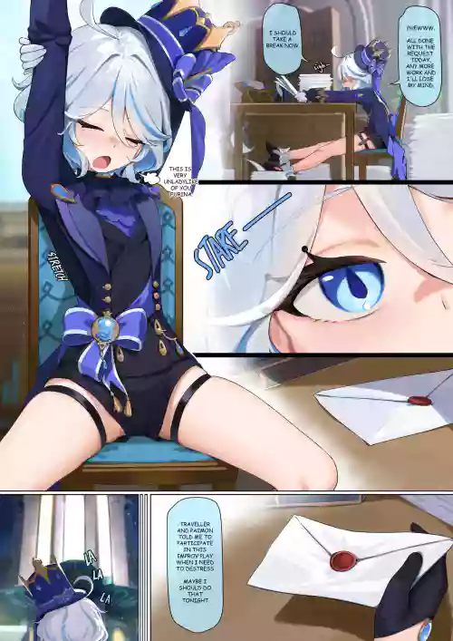 Furina no Butai