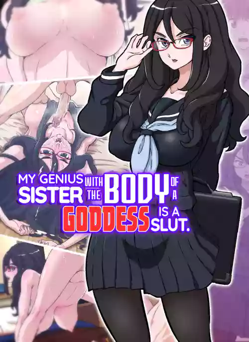 Boku no Nee-chan wa Chouzetsu Kami BODY Tensai Chijo