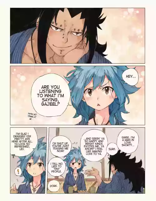 My happiness is at your side - Fairy Tail DJ