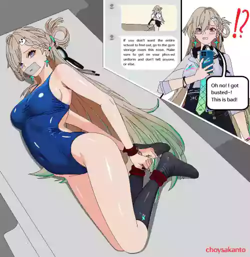 choysakanto (139757786) Lynae snuffed at the Academy