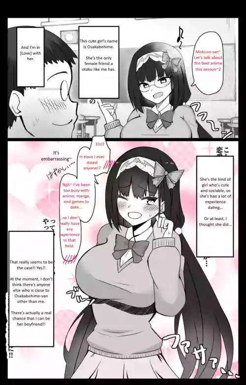 Chaldea Academy BB Channel Club Chapter 3 - The Case of Osakabehime-san