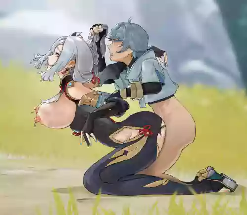 申鹤篇带小作文