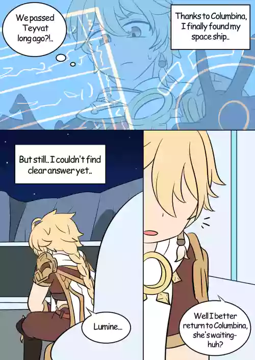 Sister's closet
