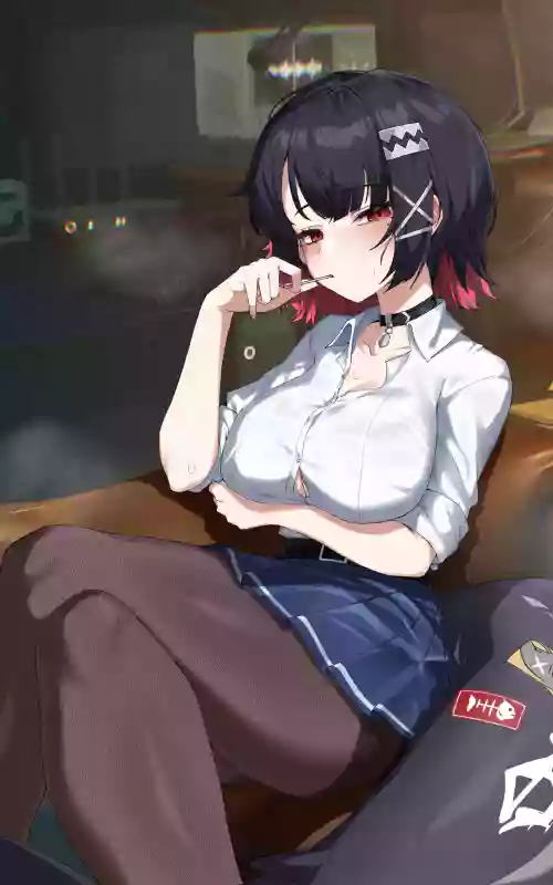 ZZZ) Ellen Joe