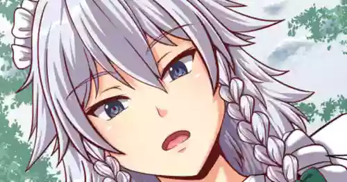 Sakuya's entrance inspection