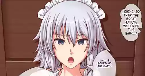 Obedient Sakuya