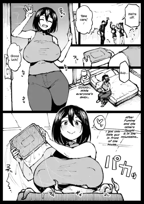 Touko-san no Nichijou | Touko's Daily Life