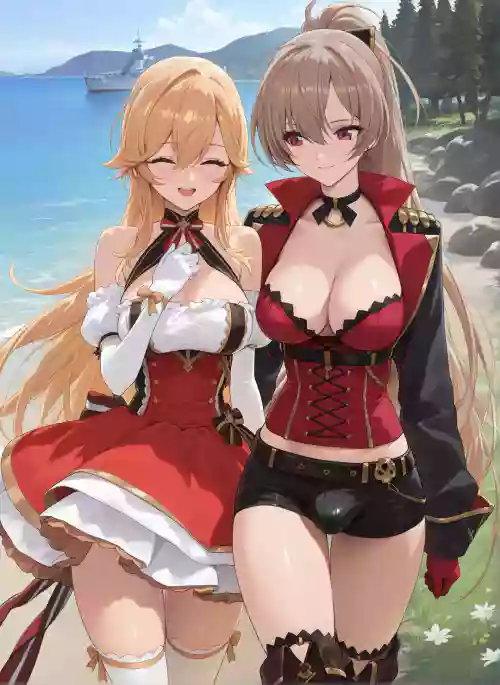 2026-01-20 Jean Bart x Richelieu