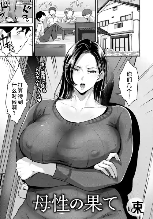 Bosei no Hate