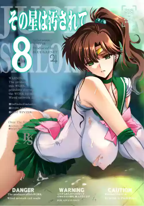 Sono Hoshi wa Yogosarete 8
