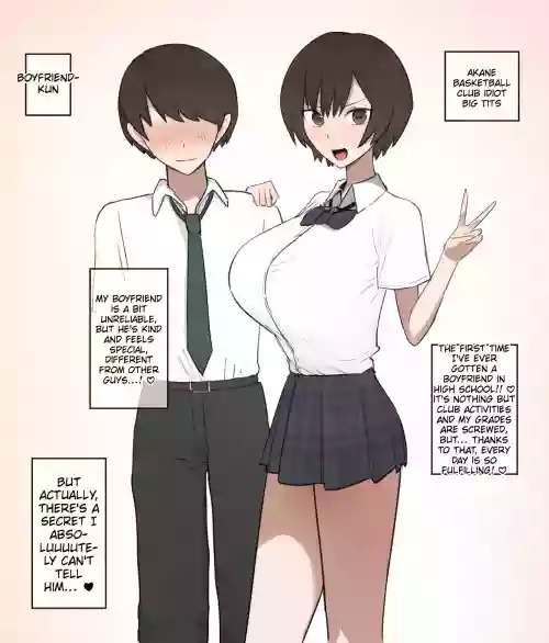 Original Short Manga ①