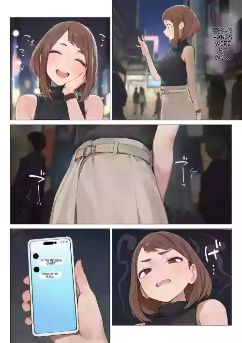 Ochako BBC