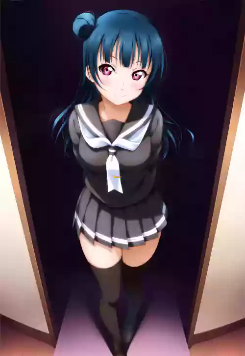 【R-18】Yoshiko+Tsushima+-+Birthday+Special