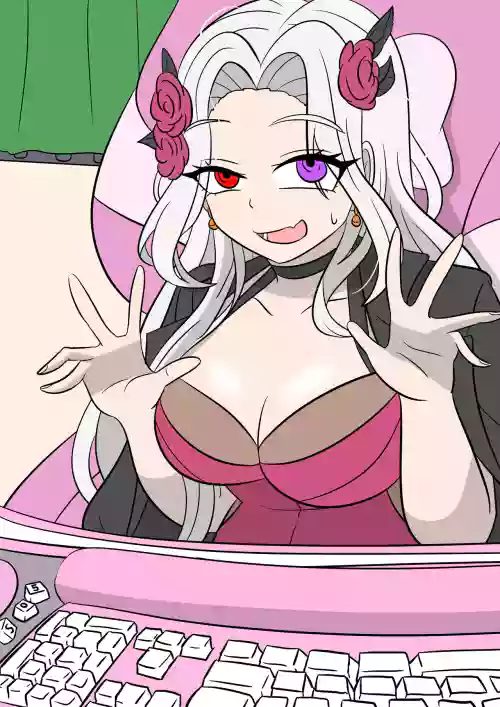 Waking up as OC