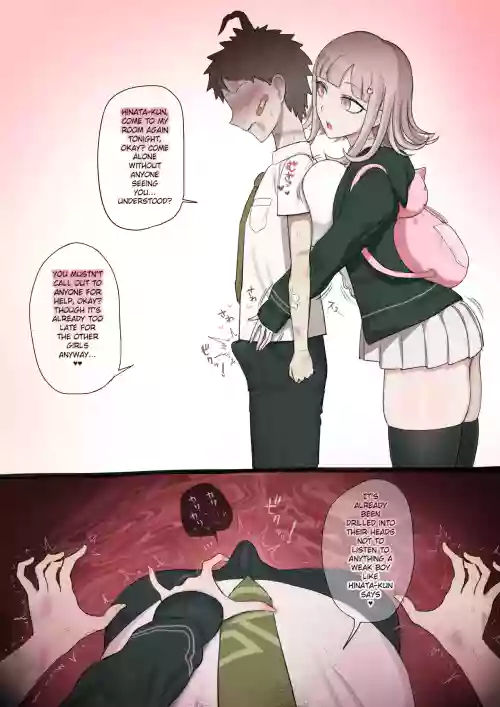 Nanami×BBC
