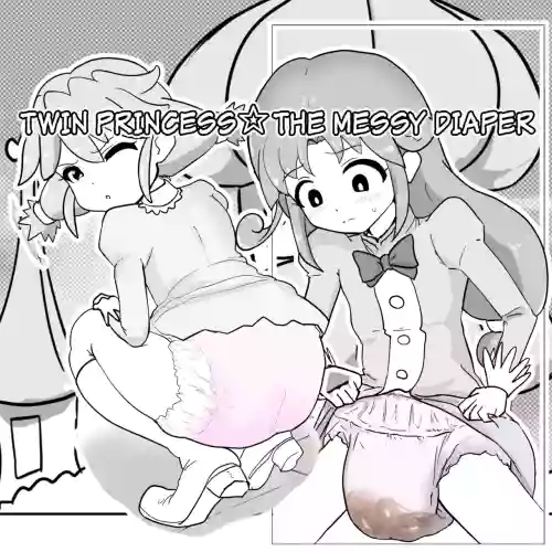 Futago Hime☆Omutsu Unchi | Twin Princess☆The Messy Diaper