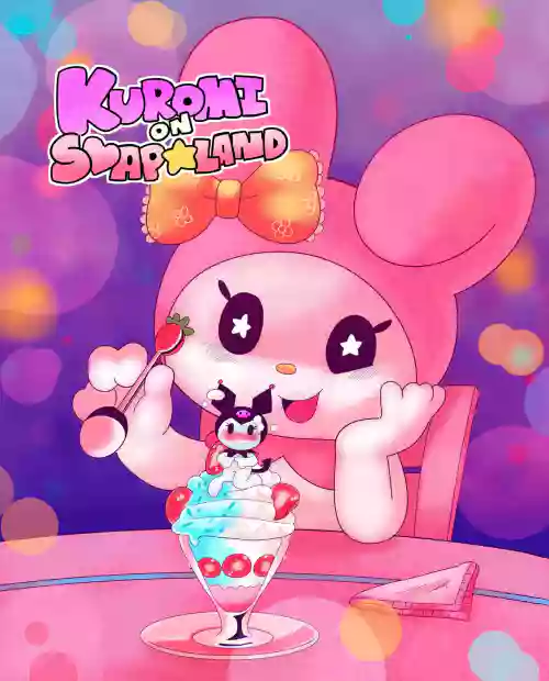 Kuromi on Soapland