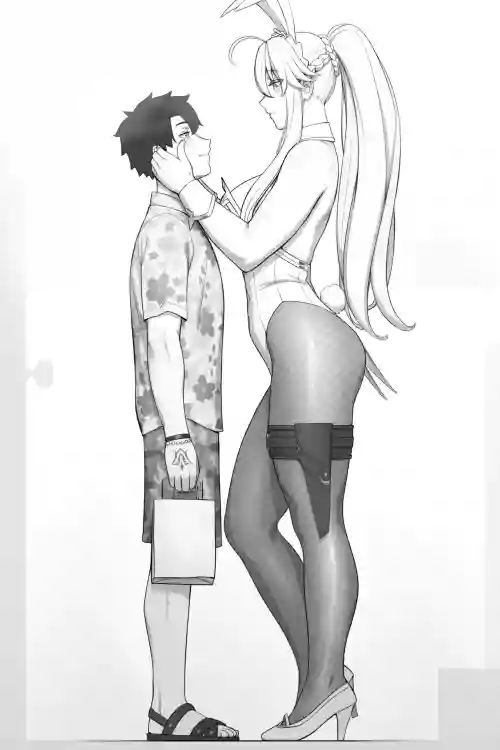 Lancer Artoria Summer Love