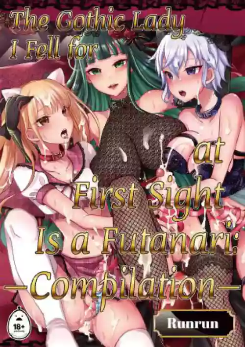 Girthy Gothic Girl Series