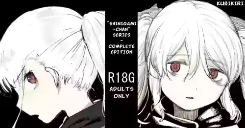 "Shinigami-chan" Series - Complete Edition