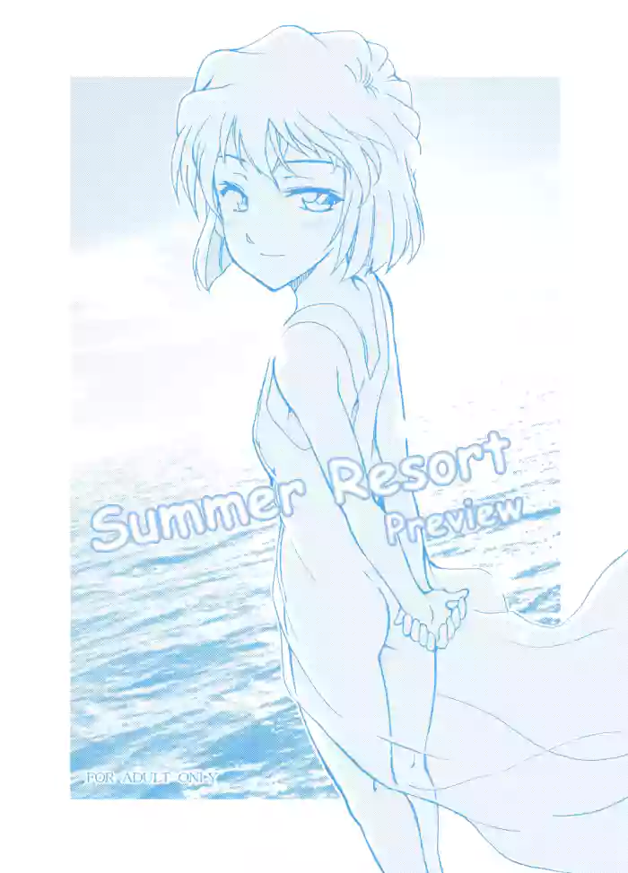 Summer Resort Preview cover