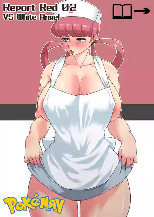 PokéMAN Report Red 02