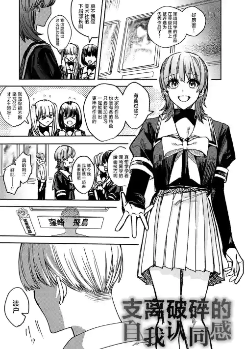 脆弱性アイデンティティ