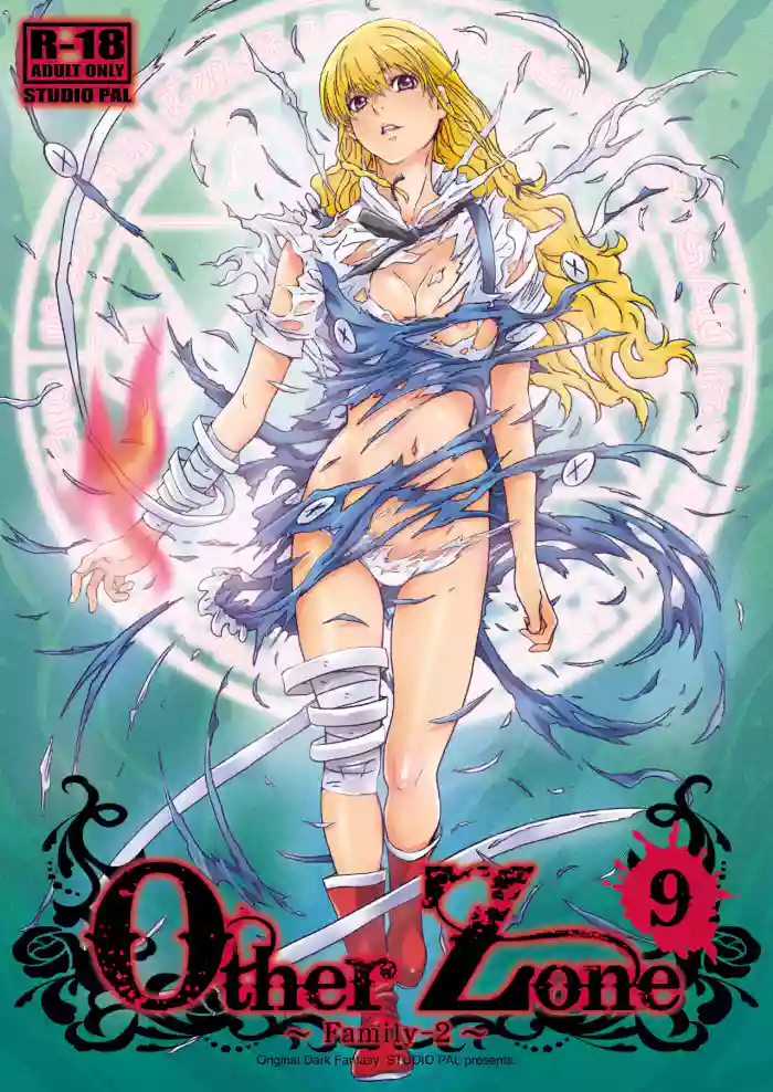 Other Zone 9 cover