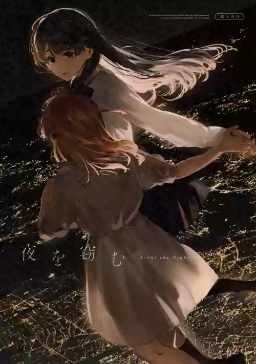 Yoru o Nusumu - Steal the Night
