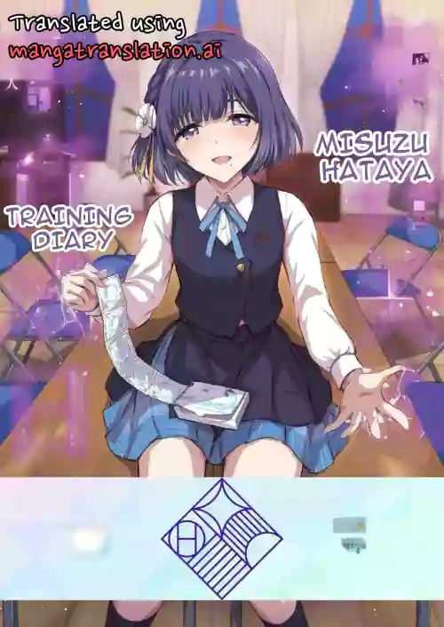 Hataya Misuzu no P Ikusei Nisshi | Misuzu Hataya Training Diary
