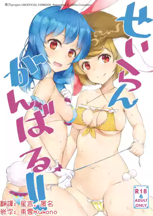 Seiran Ganbaru | 清蘭加油啊！