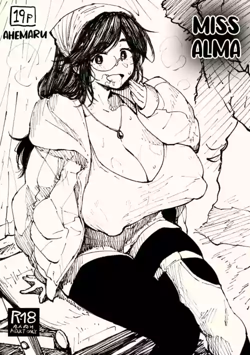 Alma-san