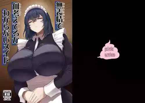 Muhyoujou de Nani Kangaeteru ka Wakaranai Maid