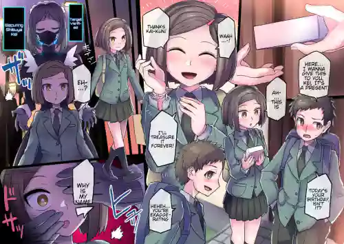 Omoi wo Tsutaerarenai Mama | Still Unable To Express My Feelings Ch 1-4