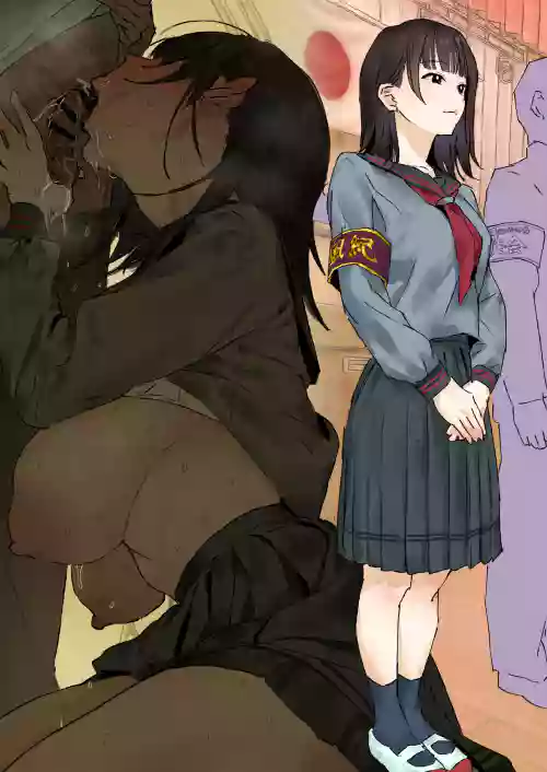 Aisatsu Undou o Meimoku ni Kouhai o Nichijouteki ni Souchou ni Yobitsukeru, Sei ni Mezamete Hadome ga Kikanaku natta Fuuki Iinchou