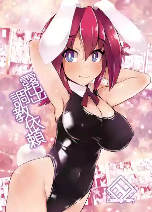 Roshutsu Choukyou Irai 3 | 露出調教依頼3