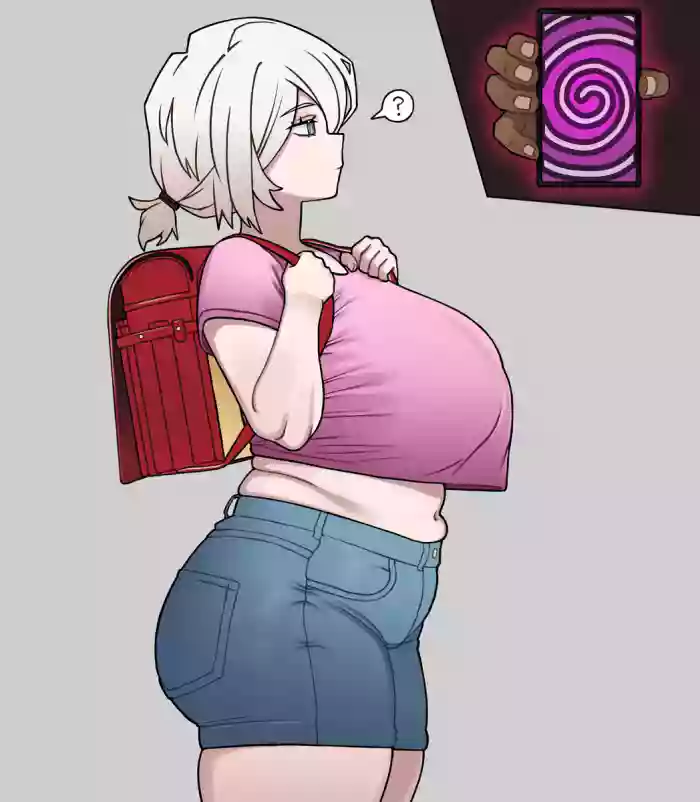 Faust fat hypnosis by GGG on pixiv cover