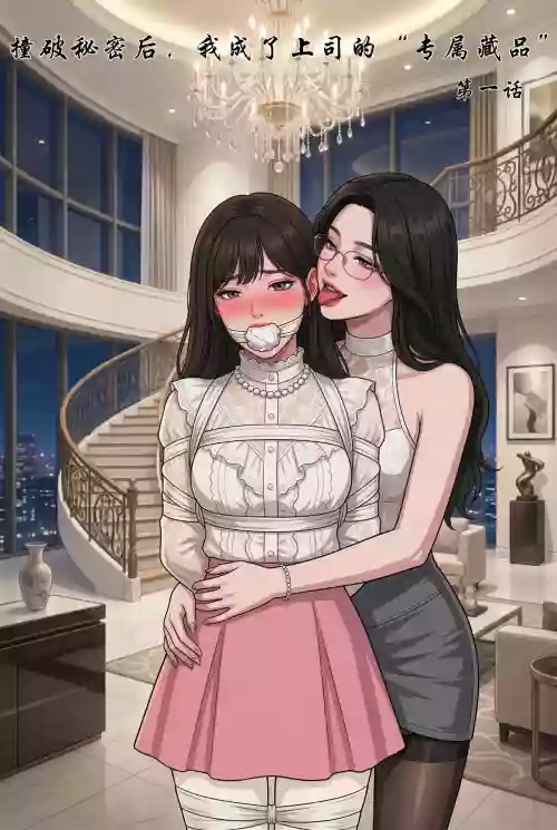 撞破秘密后，我成了上司的“专属藏品