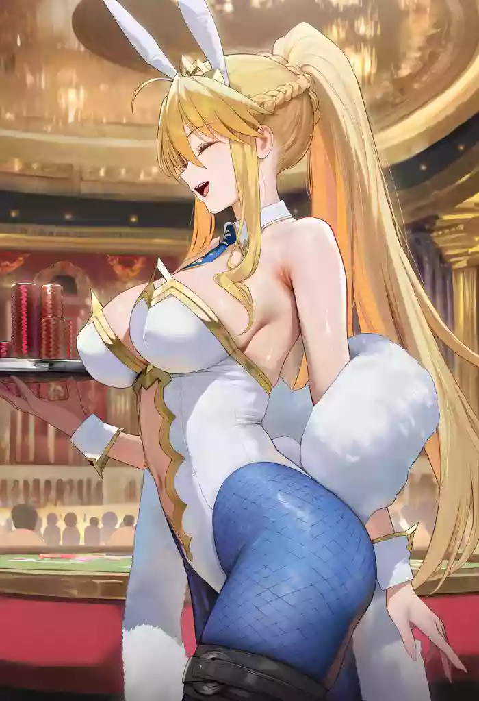 【cMonster】artoria pendragon (swimsuit ruler) BBC Group cover