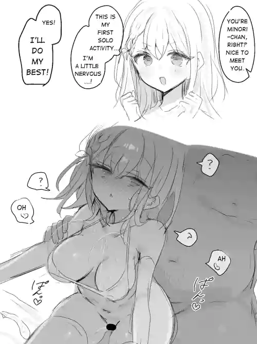 Hanasato Minori