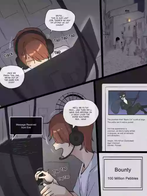 SPIRAL part 1 [English)