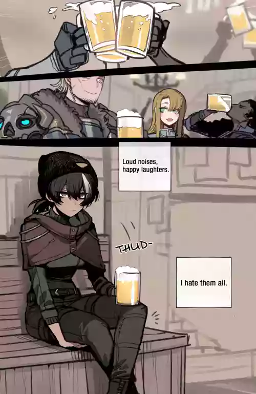 Bad Ending Party - Side Stories