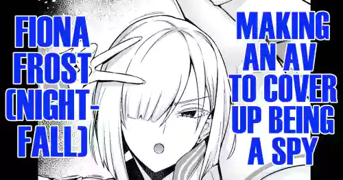 Yorutobari (Fiona), jōhōya ni uragirare… | Agent Nightfall (Fiona) Getting Betrayed by Her Informant...