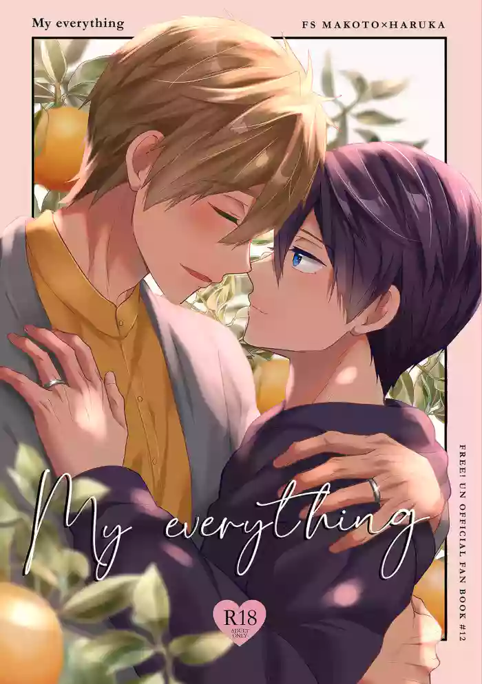 My everything cover