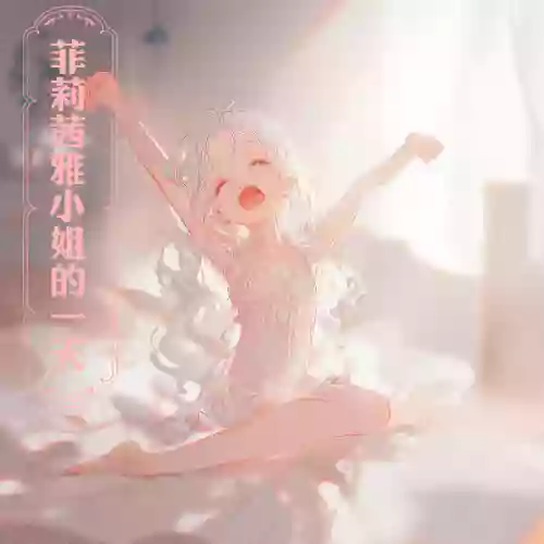 菲莉茜雅小姐的一天 | Miss Felicia's Daily Life